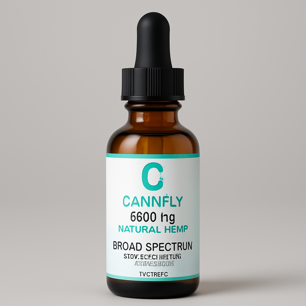 Qualidade Cannfly CBD